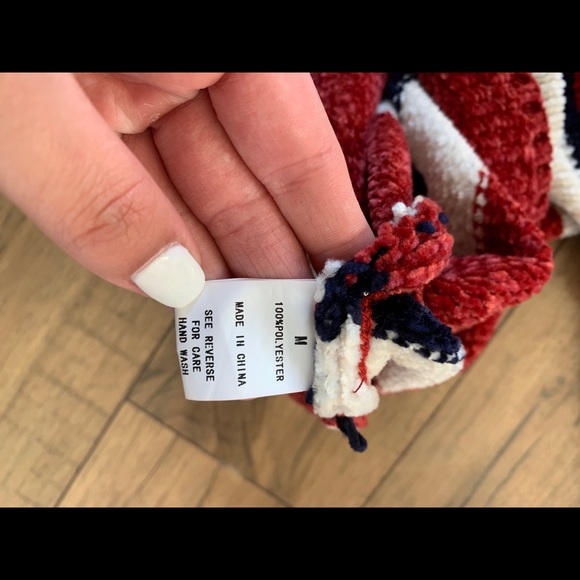 COLORBLOCK SWEATER - Picture 3 of 4